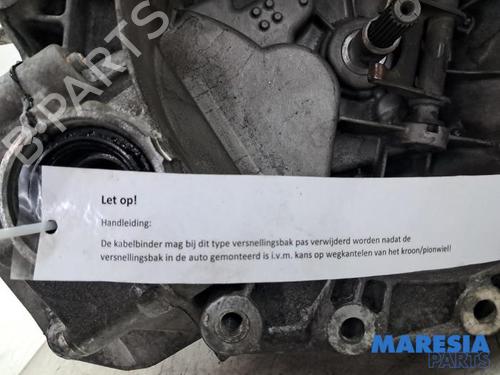 Gearbox FIAT 500 (312_) 1.2 (312AXA1A) | BP32484789M3