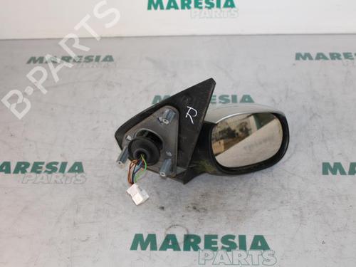 Used Right mirror PEUGEOT 206 Hatchback (2A/C) 1.6 16V (109 hp) 31422329