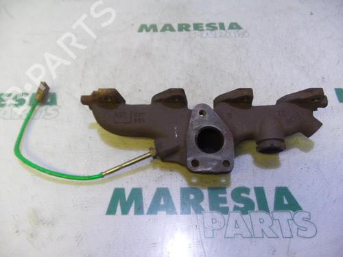 Used Exhaust manifold RENAULT KANGOO Express (FW0/1_) 1.5 dCi 90 (FW0G, FW05, FW08, FW11) (90 hp) 31480923