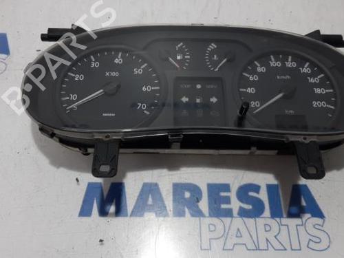 Used Instrument cluster RENAULT KANGOO Express (FC0/1_) 1.5 dCi (FC08, FC09) (82 hp) 31490679
