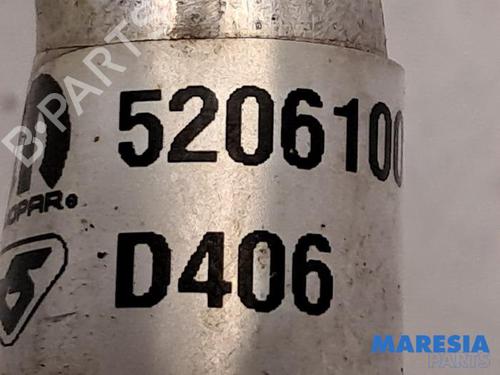 AC pipe FIAT 500 (312_) 0.9 (312AXN1A) | BP31473429M126