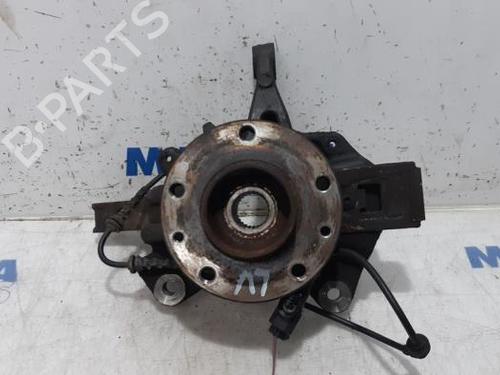 Left front steering knuckle RENAULT MEGANE III Hatchback (BZ0/1_, B3_) 1.5 dCi | BP31464443M25 - Image 2