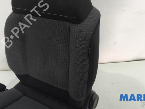 Left front seat CITROËN C3 III (SX) 1.2 THP 110 (SXHNPS, SXHNZT, SXHNZ6) | BP33832644C15 - Image 4