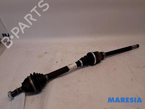 Used Right front driveshaft PEUGEOT 5008 (0U_, 0E_) 1.6 16V (156 hp) 31522594