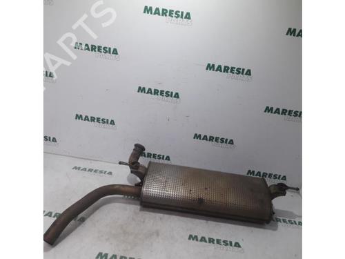Used Exhaust system RENAULT LAGUNA III (BT0/1) 2.0 16V (BT05, BT0F, BT0W) (140 hp) 31477671