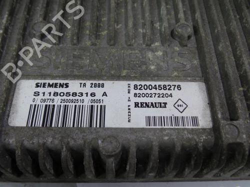 Gearbox control unit RENAULT SCÉNIC II (JM0/1_) 2.0 (JM05, JM0U, JM1N, JM1U, JM2V) | BP31478740M52