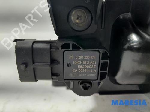 Injection rail ALFA ROMEO MITO (955_) 1.4 MultiAir (955AXL1B) | BP31399327M98