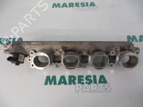 Used Injection rail Injection rail ALFA ROMEO 159 Sportwagon (939_) 2.2 JTS (939BXB1B, 939BXB11) (185 hp) 31499260 31499260