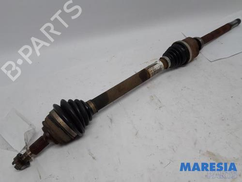 Used Right front driveshaft CITROËN C4 Grand Picasso II (DA_, DE_) 1.6 THP 155 (156 hp) 31443676