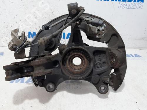 Right front steering knuckle CITROËN C4 Grand Picasso II (DA_, DE_) 1.6 HDi / BlueHDi 115 | BP31477687M26 