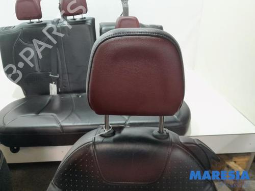 Seats set CITROËN DS3 (SA_) 1.6 THP 155 | BP31528401C78 