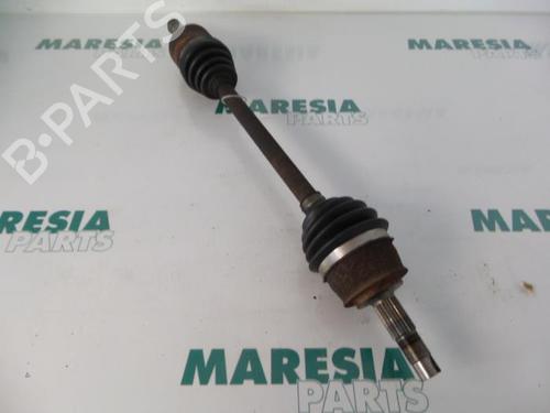 Left front driveshaft FIAT GRANDE PUNTO (199_) 1.4 16V (199BXG1B, 199AXG1B) | BP31476590M38 - Image 2