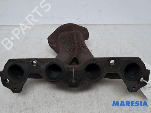 Used Exhaust manifold Exhaust manifold RENAULT TWINGO II (CN0_) 1.2 16V (CN0K, CN0V, CN0A) (76 hp) 34724086 34724086