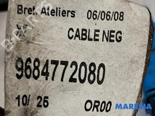 Electronic sensor CITROËN C5 III Break (RW_) 2.0 i 16V (RWRFJC, RWRFJF) | BP39885681M84 - Image 5