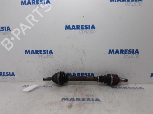 Used Left front driveshaft PEUGEOT 3008 I MPV (0U_) 1.6 THP (156 hp) 31385561