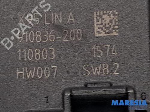 Front right window mechanism RENAULT SCÉNIC III (JZ0/1_) 1.6 dCi (JZ00, JZ12) | BP31404644C23