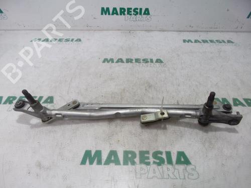 Used Front wipers mechanism CITROËN BERLINGO Box Body/MPV (B9) 1.6 HDi / BlueHDi 75 (75 hp) 31510318