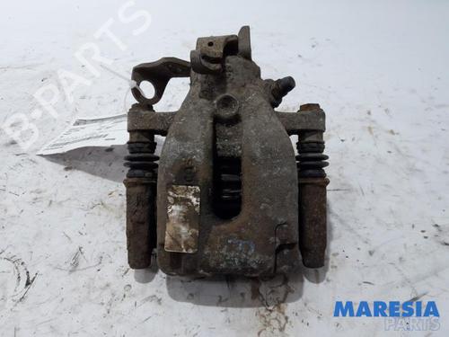 Used Right rear brake caliper PEUGEOT 208 I (CA_, CC_) 1.4 VTi (95 hp) 31414855