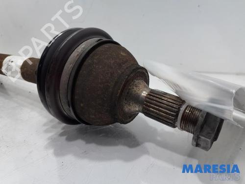 Left front driveshaft CITROËN BERLINGO MULTISPACE (B9) 1.6 VTi 95 | BP31465099M38