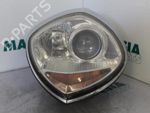 Venstre forlygte LANCIA THESIS (841_) 2.4 (841AXB1B00) (170 hp) 31456331