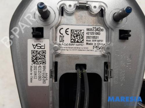 Antenna/Base CITROËN C4 III (BA_, BB_, BC_) ë-C4 (BCZKXC, BZCKSC) | BP31410704C140 