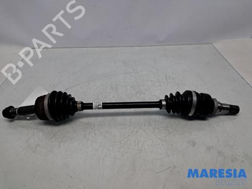 Used Left front driveshaft PEUGEOT 108 1.0 VTi 72 (72 hp) 31413366