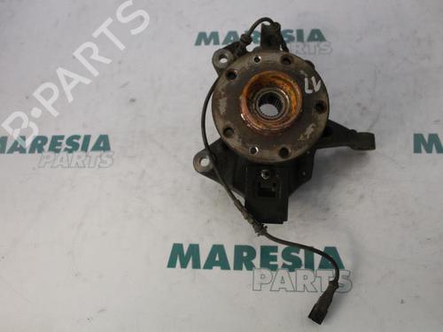 Used Left front steering knuckle RENAULT MEGANE III Grandtour (KZ0/1) 1.5 dCi (KZ09, KZ0D, KZ1G, KZ29, KZ14, KZ1W, KZ10, KZ1F,... (110 hp) 31517138