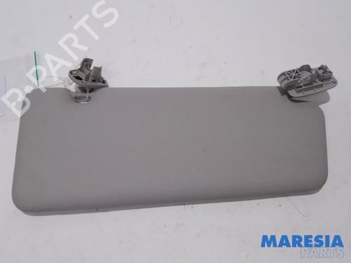 Used Left sun visor RENAULT CLIO IV Grandtour (KH_) 0.9 TCe 90 (90 hp) 31385832
