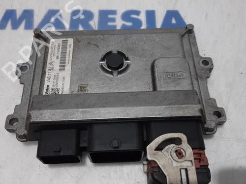 Engine control unit (ECU) CITROËN C4 CACTUS 1.2 VTi 82 | BP31535550M57 