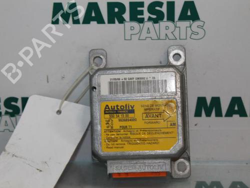 ecu-airbags-peugeot-206-hatchback-2ac-1998-1999-2000-2001-2002-2003-2004-2005-2006-2007-2008-2009-2010-2011-2012-31458195 main image