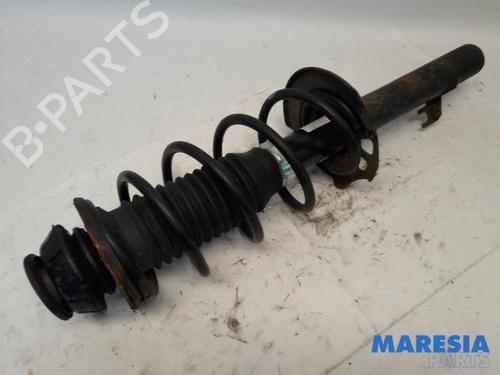 Used Right front shock absorber PEUGEOT 107 (PM_, PN_) 1.0 (68 hp) 31514492