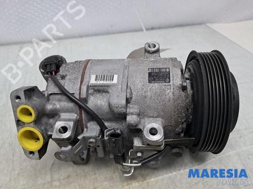 Used AC compressor AC compressor RENAULT SCÉNIC III (JZ0/1_) 1.5 dCi (110 hp) 32485174 32485174