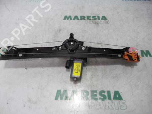 Used Front right window mechanism FIAT PUNTO EVO (199_) 1.3 D Multijet (84 hp) 31387302