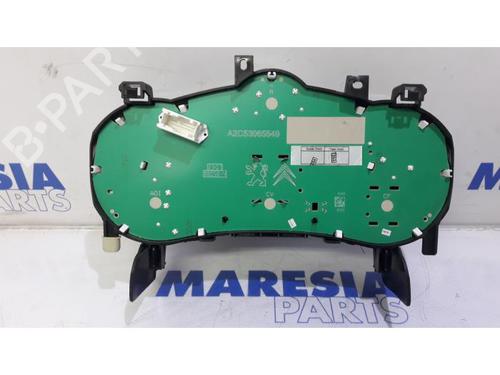 Instrument cluster PEUGEOT 207 SW (WK_) 1.6 16V | BP31408233C47