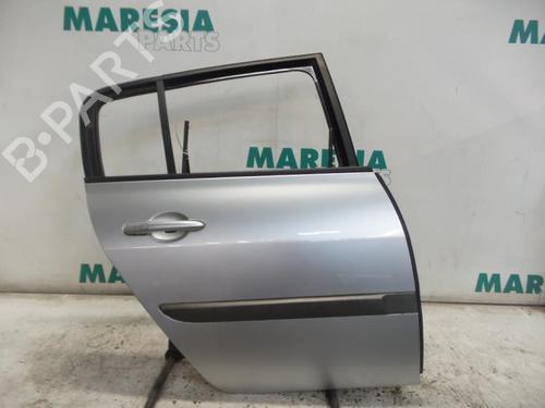 Used Right rear door RENAULT MEGANE II (BM0/1_, CM0/1_) 1.9 dCi (BM0G, CM0G) (120 hp) 31479803