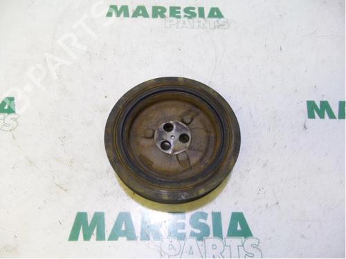 Remskive CITROËN JUMPER II Van 2.2 HDi 100 (101 hp) 31457462