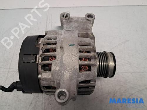 Used Alternator Alternator FIAT PANDA (312_, 319_) 0.9 (312PXN1A, 312PXN11) (80 hp) 33411270 33411270