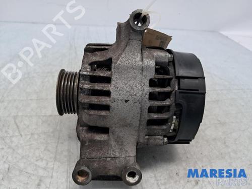 Used Alternator Alternator FIAT 500 (312_) 1.2 (312AXA1A) (69 hp) 33296373 33296373