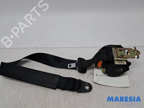 Sikkerhetsbelte foran venstre Sikkerhetsbelte foran venstre PEUGEOT 206 CC (2D) 1.6 16V (2DNFUF, 2DNFUR) (109 hp) 35820749 35820749