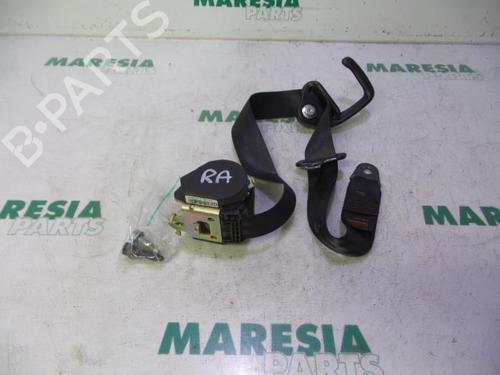 Used Rear right seatbelt PEUGEOT 307 SW (3H) 2.0 16V (136 hp) 31453775