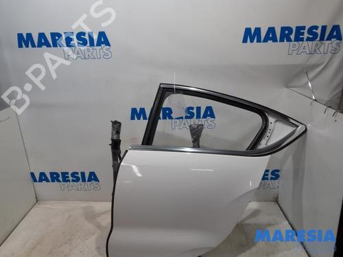 Used Left rear door CITROËN DS4 (NX_) 1.6 VTi 120 (120 hp) 31402000