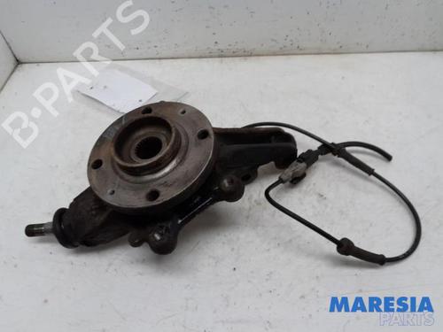 Used Right front steering knuckle PEUGEOT 3008 I MPV (0U_) 1.6 THP (156 hp) 31450051