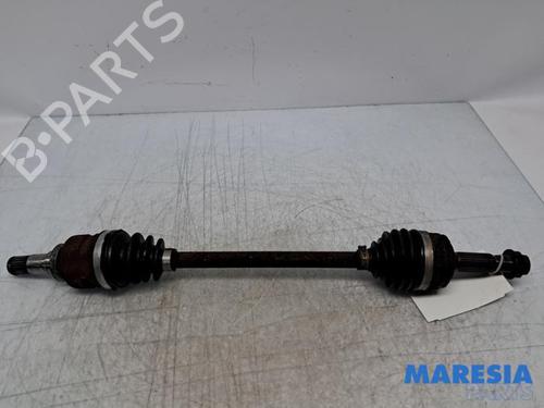 Used Left front driveshaft Left front driveshaft PEUGEOT 107 (PM_, PN_) 1.0 (68 hp) 33296314 33296314