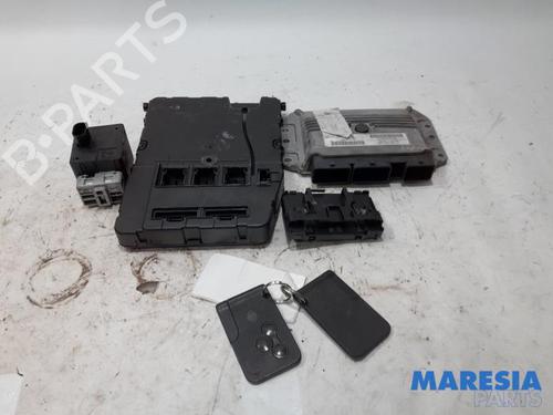Used Engine control unit (ECU) RENAULT GRAND SCÉNIC II (JM0/1_) 2.0 (135 hp) 31455871
