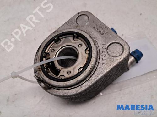 Used Oil radiator RENAULT MEGANE III Coupe (DZ0/1_) 1.4 TCe (DZ0F, DZ1V) (131 hp) 31433926