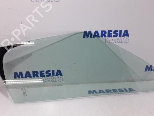 Used Front left quarter glass RENAULT MASTER III Platform/Chassis (EV, HV, UV) 2.3 dCi 135 FWD (EV0N, HV0N, UV0N, EV08, HV08, UV08) (136 hp) 31409865