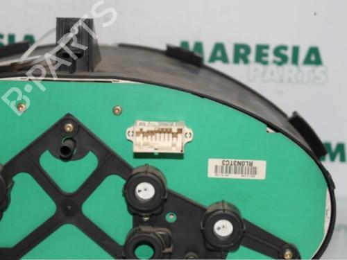 Instrument cluster PEUGEOT 206 SW (2E/K) 2.0 HDi | BP31440014C47 - Image 2