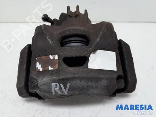 Right front brake caliper CITROËN BERLINGO MULTISPACE (B9) 1.6 VTi 120 | BP31444700M104 