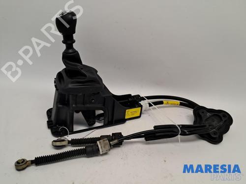 Used Gear lever Gear lever RENAULT MEGANE III Grandtour (KZ0/1) 1.2 TCe (KZ2B, KZ11) (116 hp) 31433524 31433524