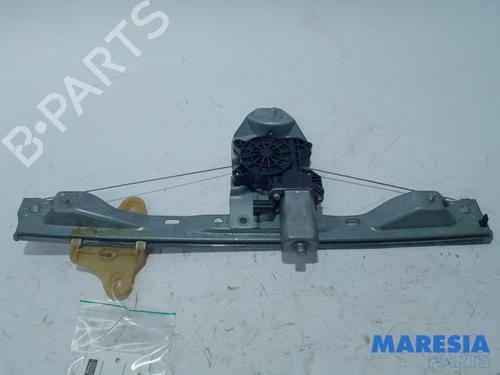 Used Front right window mechanism RENAULT TWINGO III (BCM_, BCA_) 1.0 SCe 70 (71 hp) 31488750